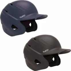 Cheap 🛒 Discount - Tucci XR2 Matte ⚾ Baseball Batting Helmet - SML-2XL NAVY 🎁