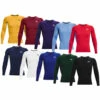 Coupon 🎁 Discount - Under Armour HeatGear Men's Long Sleeve ⚾ Baseball Compression Shirt 1361524 ROYAL 👍