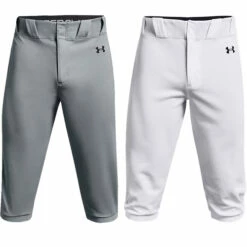 Deals 🧨 Discount - Under Armour Vanish Adult Knicker ⚾ Baseball Pants 1367348 WHITE ✔️
