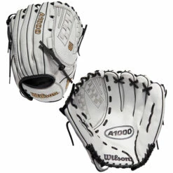Cheapest 🔔 Discount - Wilson A1000 V125 Model 12.5" Fastpitch 🥎 Softball Glove WBW100182125 THROWSRIGHT ⌛