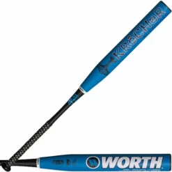 New π Discount - 2022 Worth Krecher XL 13.5β End-Loaded USSSA Slowpitch π₯ Softball Bat WRH22U 34/26OZ π§¨