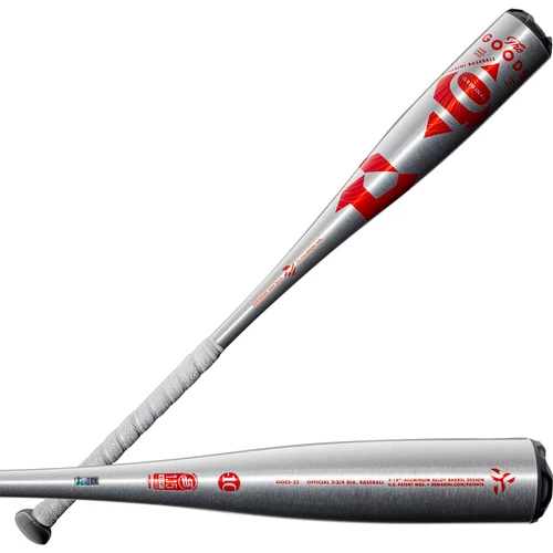 New 🧨 Discount - 2022 DeMarini The Goods One Piece -10 USSSA Travel Ball ⚾ Baseball Bat WTDXGOZ 30/20OZ 🤩 1 New 🧨 Discount - 2022 DeMarini The Goods One Piece -10 USSSA Travel Ball ⚾ Baseball Bat WTDXGOZ 30/20OZ 🤩