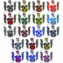 Top 10 🔔 Discount - All-Star S7 Axis Adult ⚾ Baseball Catcher's Kit - NOCSAE Approved CKCCPRO1X MAROON/GRAPHITE 👏