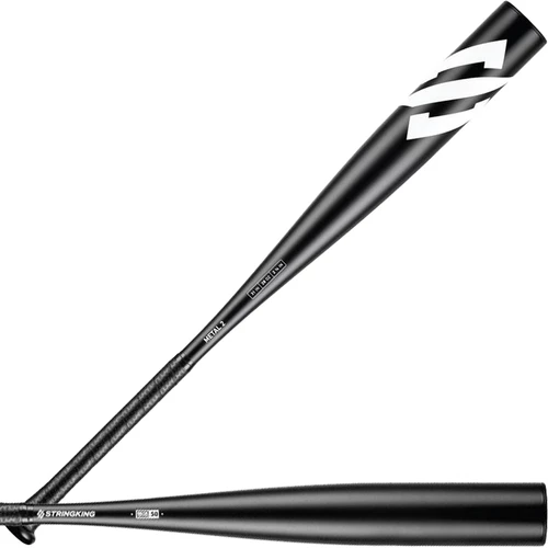 Cheap ❤️ Discount - 2022 StringKing Metal 2 -3 BBCOR ⚾ Baseball Bat 33/30OZ 🛒 1 Cheap ❤️ Discount - 2022 StringKing Metal 2 -3 BBCOR ⚾ Baseball Bat 33/30OZ 🛒