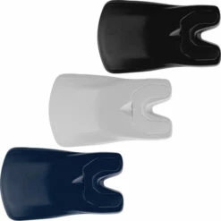 Cheapest 💯 Discount - Under Armour Universal ⚾ Baseball Jaw Guard Batting Helmet Extension WHITE ⌛