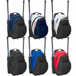 Cheap π€© Discount - DeMarini Voodoo XL βΎ Baseball & π₯ Softball Players Equipment Backpack WB57108 SCARLET βοΈ