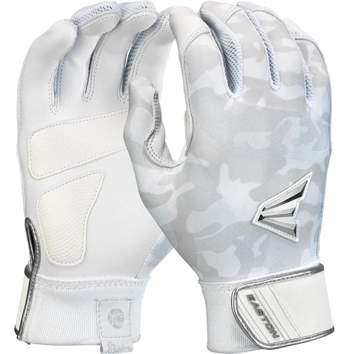 Best deal π Discount - Easton Lauren Chamberlain LC Pro Women's Fastpitch π₯ Softball Batting Gloves WHITE β 4 Best deal π Discount - Easton Lauren Chamberlain LC Pro Women's Fastpitch π₯ Softball Batting Gloves WHITE β - Image 4