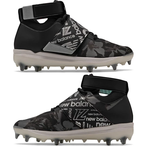 New π₯ Discount - New Balance Lindor 1 Hybrid Comp βΎ Baseball Cleats - Francisco Lindor Model BLACK π€© 7 New π₯ Discount - New Balance Lindor 1 Hybrid Comp βΎ Baseball Cleats - Francisco Lindor Model BLACK π€© - Image 7