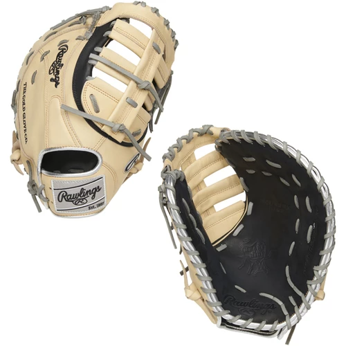 Outlet π Discount - Rawlings Heart of the Hide R2G 12.5" βΎ Baseball First Base Mitt PRORFM18-10BC THROWSRIGHT β¨ 1 Outlet π Discount - Rawlings Heart of the Hide R2G 12.5" βΎ Baseball First Base Mitt PRORFM18-10BC THROWSRIGHT β¨