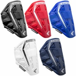 Discount ⌛ Discount - Easton ⚾ Baseball/Softball Youth Batter’s Protective Elbow Guard BLACK 🧨