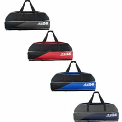 Hot Sale 🛒 Discount - All-Star Catchers ⚾ Baseball/Softball Duffle Player Equipment Bag BB2 NAVY 💯