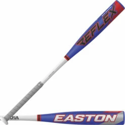 Best Sale 😀 Discount - 2022 Easton Reflex -12 USA ⚾ Baseball Bat 2 1/2" Barrel YBB21REF12 30/18OZ ⭐