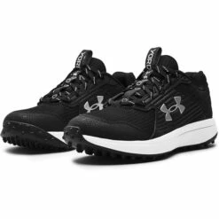 Best reviews of π Discount - Under Armour Yard Youth Boys' βΎ Baseball Turf π Shoes 3023898 BLACK β€οΈ