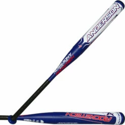 Best Pirce π― Discount - 2022 Anderson Rocketech Double-Wall -9 Fastpitch π₯ Softball Bat 34/25OZ π