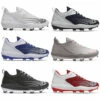 Buy ⌛ Discount - New Balance Molded ⚾ Baseball Cleats 4040v6 Low Men's ⚾ Baseball Cleat PL4040V6 RED 😀