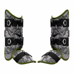 Discount 🛒 Discount - Evoshield PRO-SRZ ⚾ Baseball Batter’s Leg Guard Camo Special Edition X-SRZ-DFND CAMO ❤️