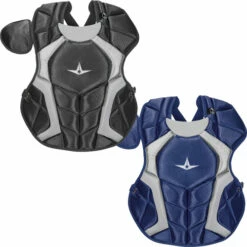 Best reviews of π Discount - All-Star Player Series 14.5" NOCSAE Approved Chest Protector CPCC912PS BLACK π₯