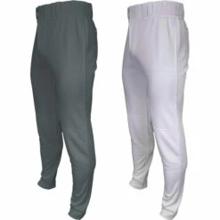 Coupon 🎉 Discount - Marucci Tapered Adult ⚾ Baseball Pants Double-Knit MAPTTDK WHITE 😀