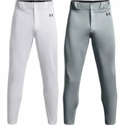 Buy ⌛ Discount - Under Armour Vanish Adult Open Bottom ⚾ Baseball Pants 1367350 WHITE ✨