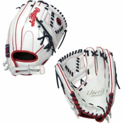 Discount ⌛ Discount - Rawlings Liberty Advanced 12" Fastpitch 🥎 Softball Glove RLA120-31WNS THROWSRIGHT 🎉