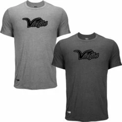 Outlet 😍 Discount - Victus The Brand Tee ⚾ Baseball T-Shirt VATVFTVBRD GREY 💯