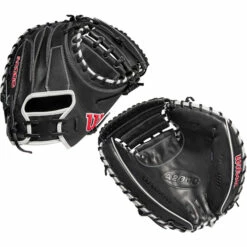Promo 🔥 Discount - Wilson A2000 MIDSS Model 33.5" ⚾ Baseball Catcher's Mitt 2022 WBW100401335 THROWSRIGHT 🛒