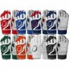 New 🛒 Discount - Evoshield SRZ-1 Youth ⚾ Baseball Batting Gloves - 8 Colors WB571210 SCARLET 🧨