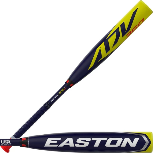 Best deal π― Discount - 2022 Easton ADV 360 -5 USA βΎ Baseball Bat 2 5/8β Barrel YBB22ADV5 31/26OZ β€οΈ 1 Best deal π― Discount - 2022 Easton ADV 360 -5 USA βΎ Baseball Bat 2 5/8β Barrel YBB22ADV5 31/26OZ β€οΈ