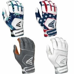 Hot Sale π Discount - Easton Walk-Off NX Adult βΎ Baseball Batting Gloves TIE DYE π―
