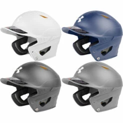 Flash Sale 🔥 Discount - Under Armour Converge Matte Youth ⚾ Baseball Batting Helmet UABH2 NAVY 🔥
