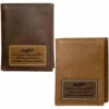 Best reviews of 💯 Discount - Rawlings American Story Tri-Fold Wallet TAN ❤️