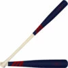 New 🔔 Discount - Marucci Limited Edtion Custom TVT Maple Wood ⚾ Baseball Bat Unfinished/Navy/Red UNF/NVY/CRI 🤩