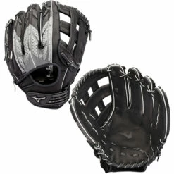 Best Sale ⭐ Discount - Mizuno Techfire 12.5" Slowpitch 🥎 Softball Glove 312918 THROWSLEFT 🔔