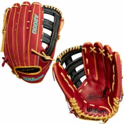 Discount 🌟 Discount - Wilson A2000 2021 April GOTM 12.75" Outfield ⚾ Baseball Glove David Peralta Model THROWSLEFT 👍