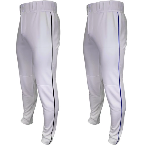 Flash Sale π₯ Discount - Marucci Tapered Youth Piped βΎ Baseball Pants Double-Knit MAPTTDKPIP WHITE/BLACK β¨ 1 Flash Sale π₯ Discount - Marucci Tapered Youth Piped βΎ Baseball Pants Double-Knit MAPTTDKPIP WHITE/BLACK β¨