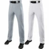 Best reviews of ✨ Discount - Wilson P202 Youth Open Bottom ⚾ Baseball Pants WB600390 WHITE ❤️
