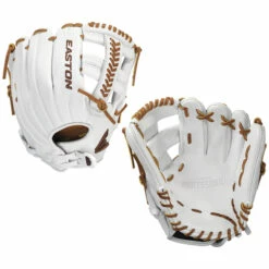 Cheapest ⭐ Discount - Easton Professional Collection 11.75" Fastpitch 🥎 Softball Infield Glove PCFP1175 THROWSRIGHT 👏