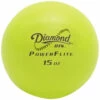 Promo 🌟 Discount - Diamond Power Flite 15oz Weighted Training Hitting Ball DTS-PF 6 PACK 🤩