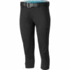 Outlet 😀 Discount - Easton Zone 2 Women's Fastpitch 🥎 Softball Pant A167 184 BLACK 🌟