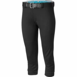 New π Discount - Easton Zone 2 Girls' Fastpitch π₯ Softball Pant A167 185 BLACK π