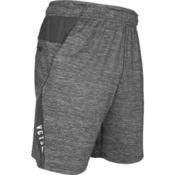 Brand new ⌛ Discount - Victus "Shortie" Adult Workout Shorts VASRTWO HEATHER GREY 🎉 -Ebasesloaded Sales 2022 Grey Side 62559.1636157310