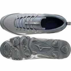Promo ๐ Discount - Mizuno Ambition 2 Men's Metal โพ Baseball Cleats 320630 GREY/WHITE ๐งจ 9 Promo ๐ Discount - Mizuno Ambition 2 Men's Metal โพ Baseball Cleats 320630 GREY/WHITE ๐งจ -Ebasesloaded Sales 2022 Grey 22791.1642702266