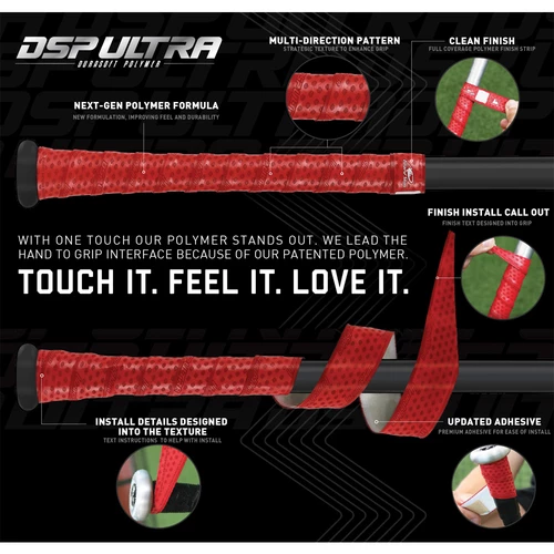 Budget π Discount - Lizard Skins DSP Ultra Bat Grip - Solid 0.5mm 1.1mm 1.8mm DIAMOND WHITE π₯ 3 Budget π Discount - Lizard Skins DSP Ultra Bat Grip - Solid 0.5mm 1.1mm 1.8mm DIAMOND WHITE π₯ - Image 3