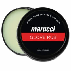 Deals 🎁 Discount - Marucci Glove Rub All Natural Leather Conditioner MOGLVRB-OS 2OZ 🧨