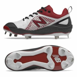 Best reviews of 🔔 Discount - New Balance VELOv2 Women's Metal Fastpitch 🥎 Softball Cleat Low SMVELOV2 BLACK ⭐ -Ebasesloaded Sales 2022 Maroon 2 79708.1600294362