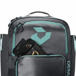 Best Sale ✔️ Discount - DeMarini Spectre ⚾ Baseball & 🥎 Softball Players Equipment Backpack WB571760 NAVY ✨ -Ebasesloaded Sales 2022 Mint Batting Glove Slot 36924.1631836184