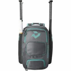 Best Sale ✔️ Discount - DeMarini Spectre ⚾ Baseball & 🥎 Softball Players Equipment Backpack WB571760 NAVY ✨ -Ebasesloaded Sales 2022 Mint Front Bats 67061.1631836184
