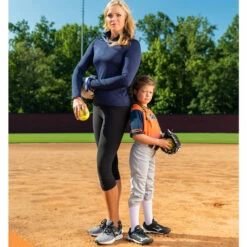 Cheapest 🔥 Discount - Mizuno Finch Select Youth Fastpitch 🥎 Softball Cleat 320592 BLACK/WHITE 🎁 -Ebasesloaded Sales 2022 Mizuno Jennie Finch Youth Fastpitch Softball Cleats 62086.1594664805