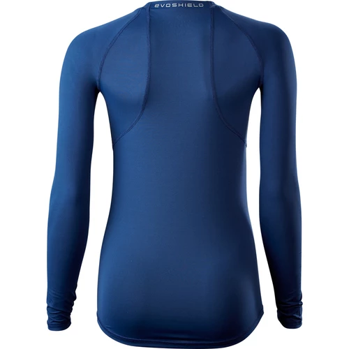 Hot Sale π€© Discount - Evoshield Long Sleeve Women's Cooling Tee WB600790 NAVY π 2 Hot Sale π€© Discount - Evoshield Long Sleeve Women's Cooling Tee WB600790 NAVY π - Image 2