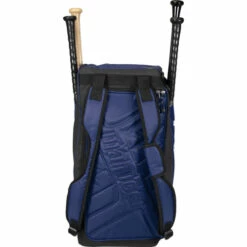 Coupon 🎉 Discount - Marucci Hybrid ⚾ Baseball Equipment Backpack Duffel Bag MBHYDB WHITE ⌛ -Ebasesloaded Sales 2022 Navy Bats Back 36571.1631141147